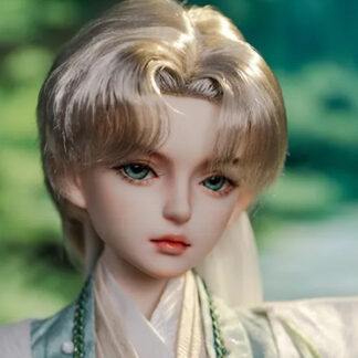 ring doll kid common lophanther