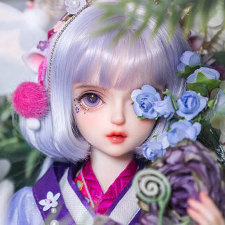 ring doll kid miu