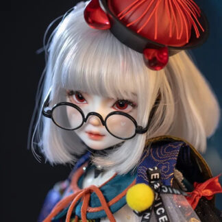 ring doll kid muscovado