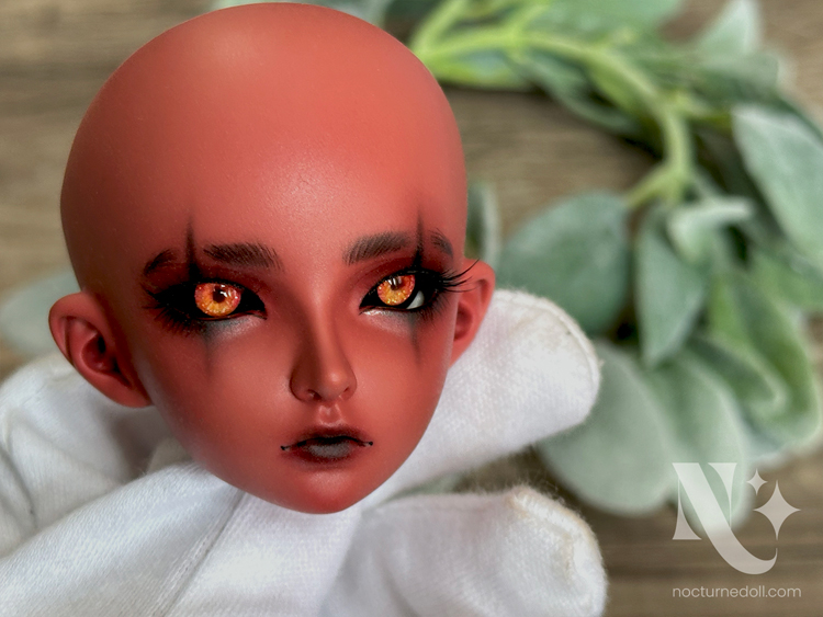 minifee custom nocturne doll
