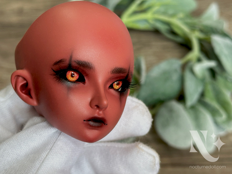 minifee custom nocturne doll