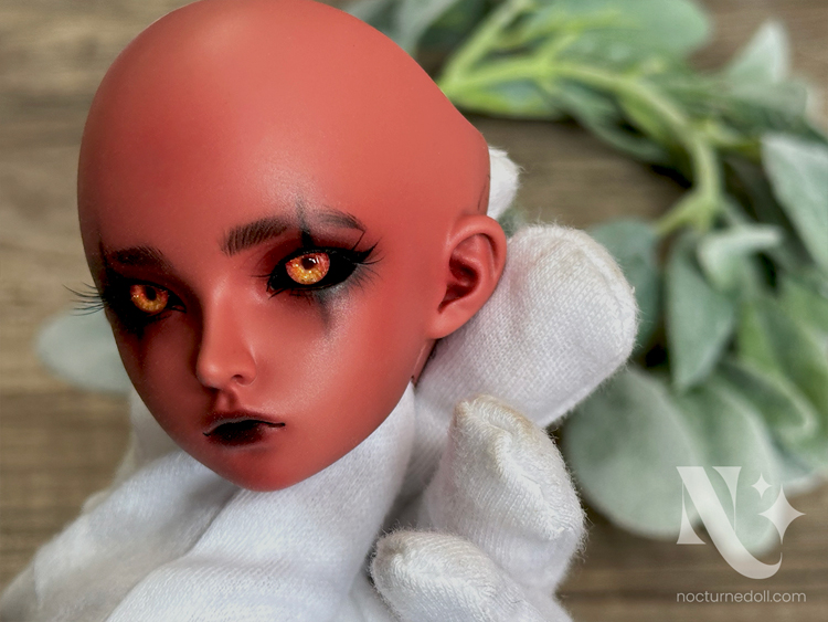 minifee custom nocturne doll