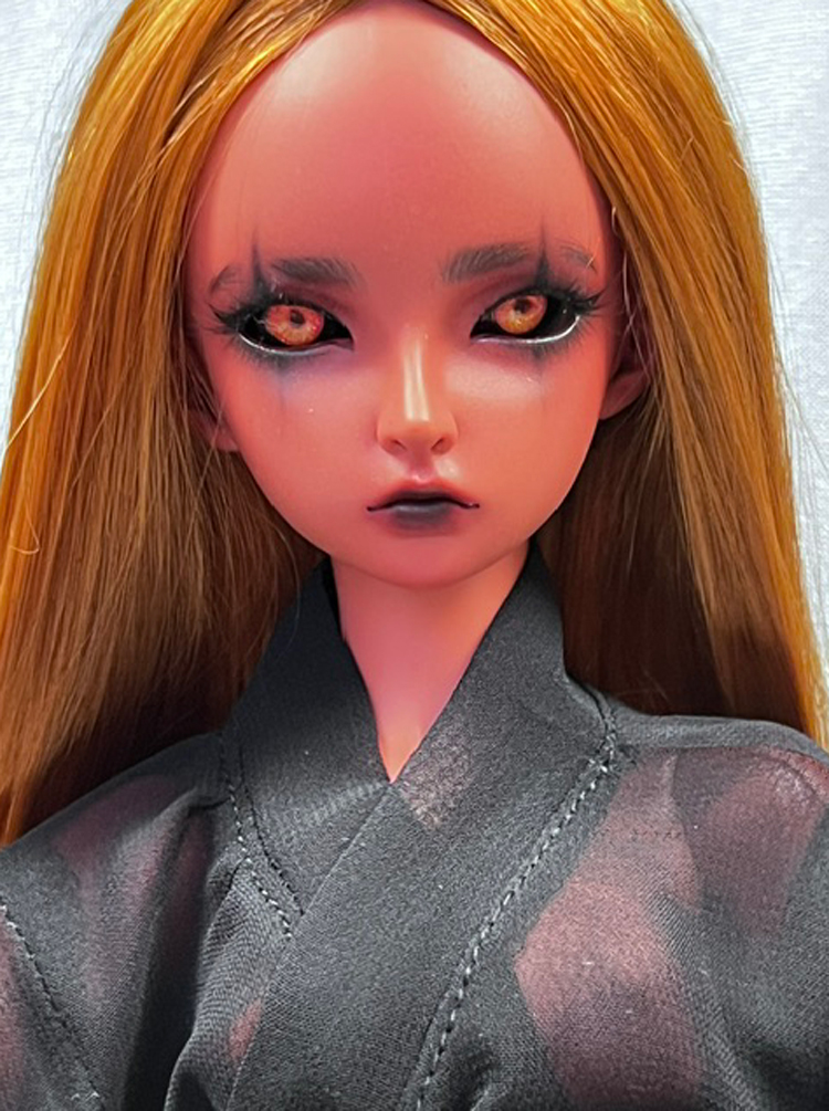 minifee custom nocturne sam