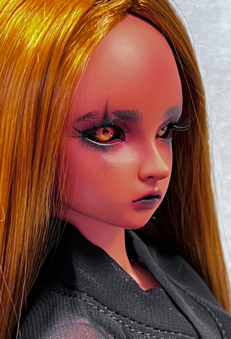 minifee custom nocturne sam