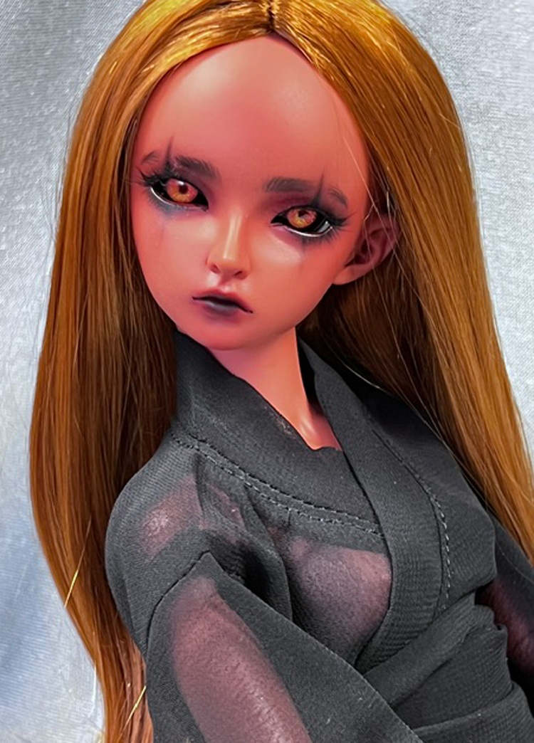 minifee custom nocturne sam
