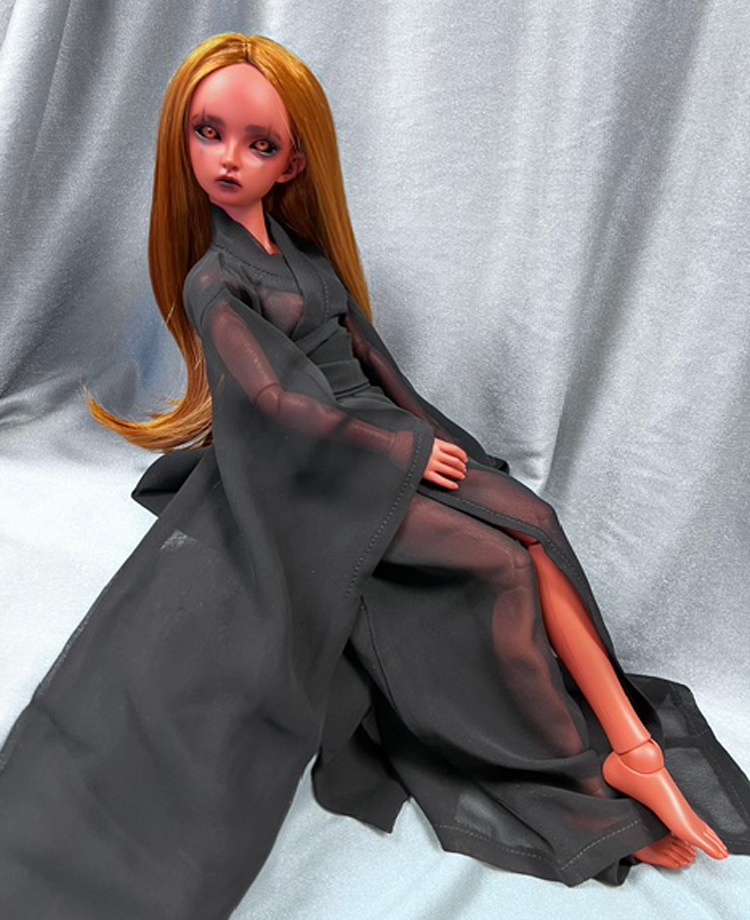 minifee custom nocturne sam