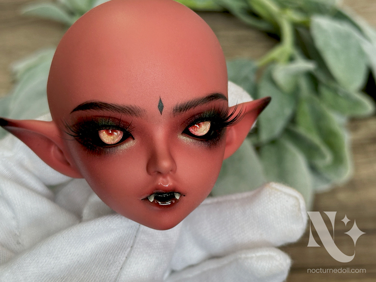minifee custom nocturne doll