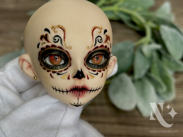 minifee custom nocturne doll