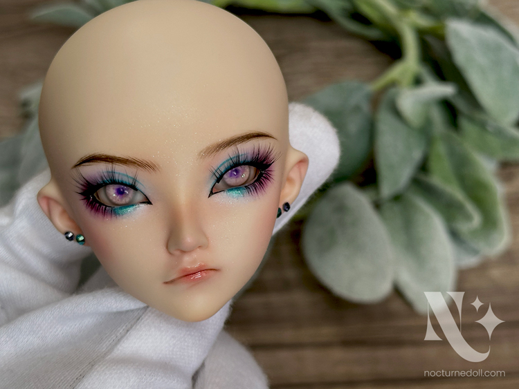 minifee custom nocturne doll