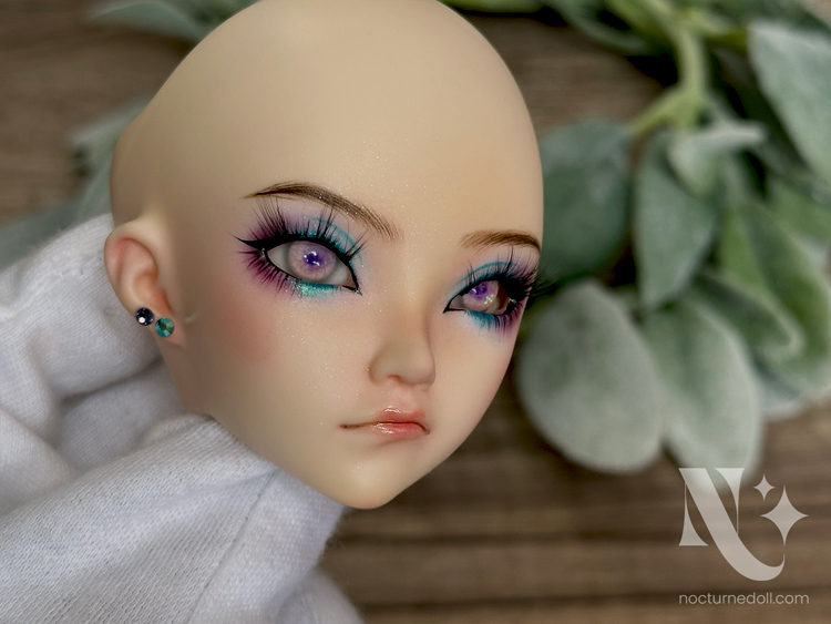 minifee custom nocturne doll