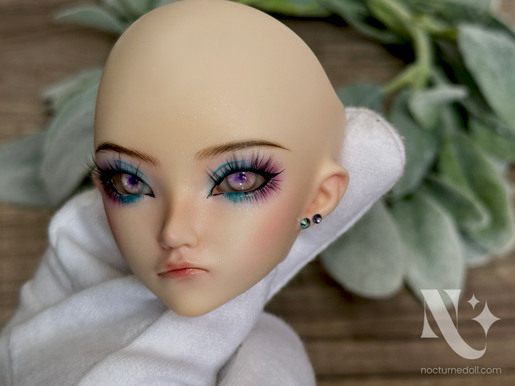 minifee custom nocturne doll