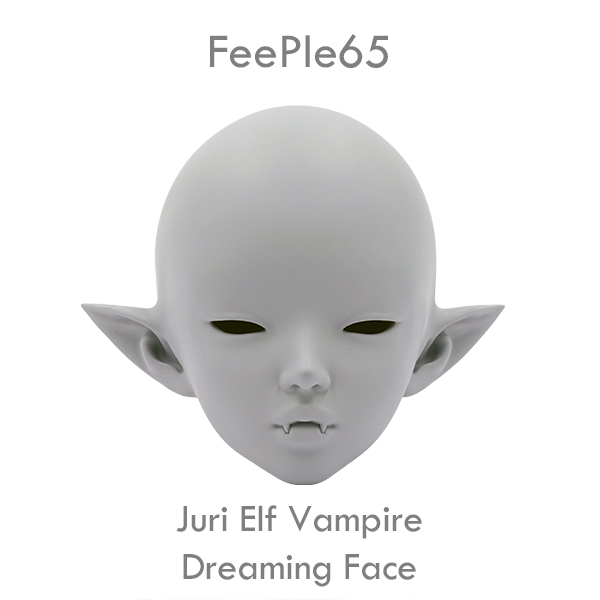 feeple65 juri elf vampire dreaming head