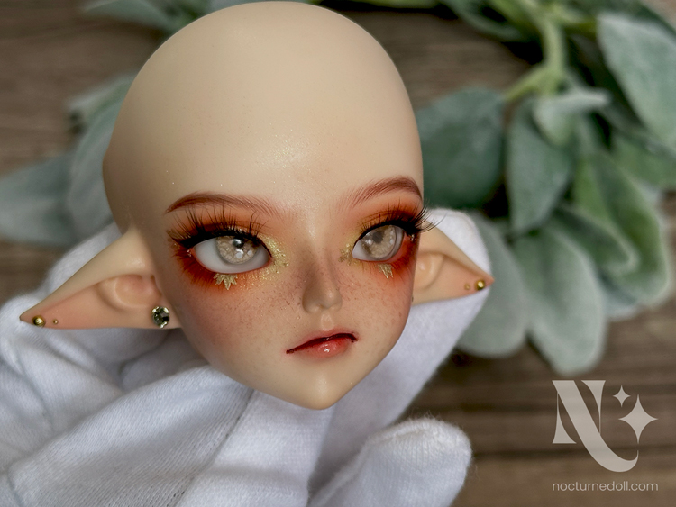 minifee custom nocturne doll