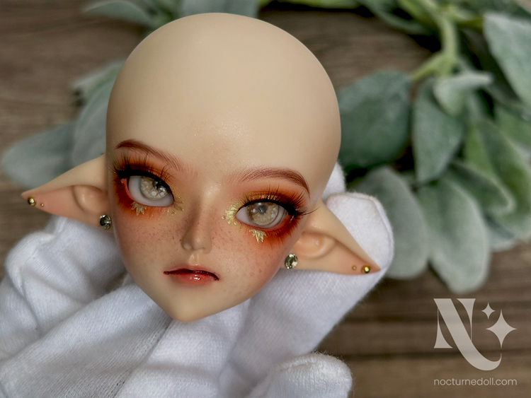 minifee custom nocturne doll