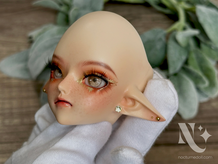 minifee custom nocturne doll