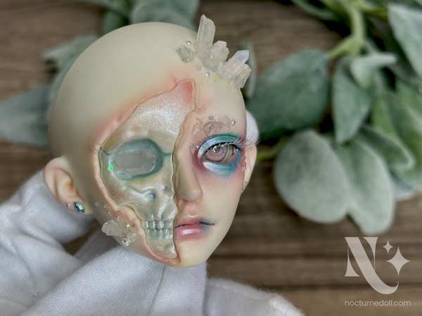 minifee custom nocturne doll