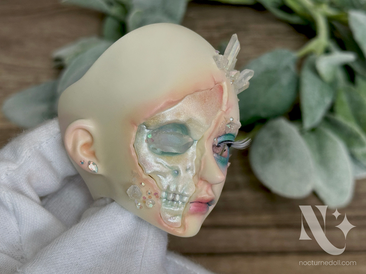 minifee custom nocturne doll