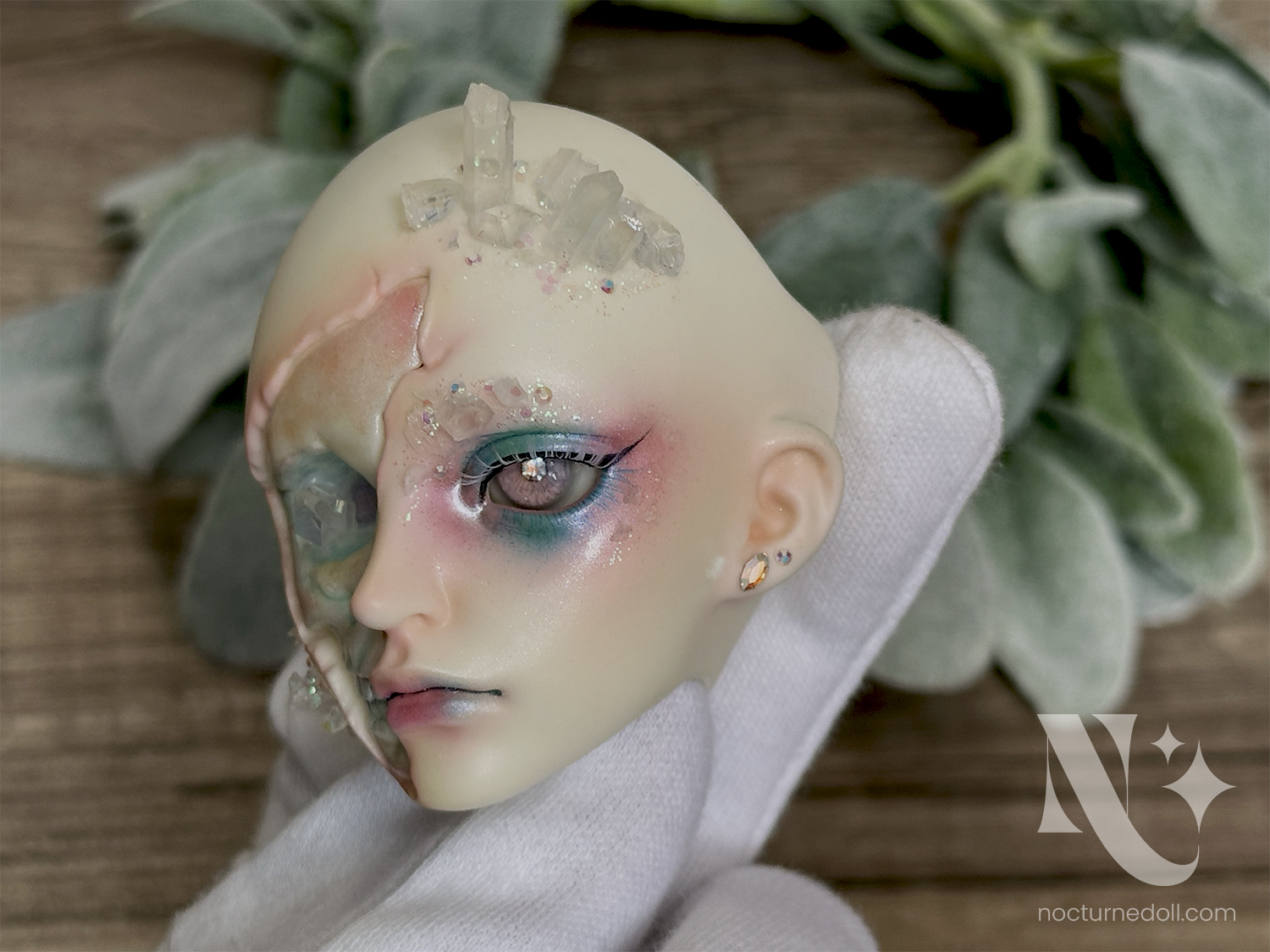 minifee custom nocturne doll