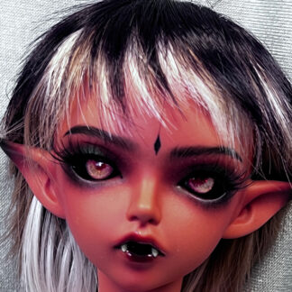 minifee red hwayu vampire elf nocturne doll custom