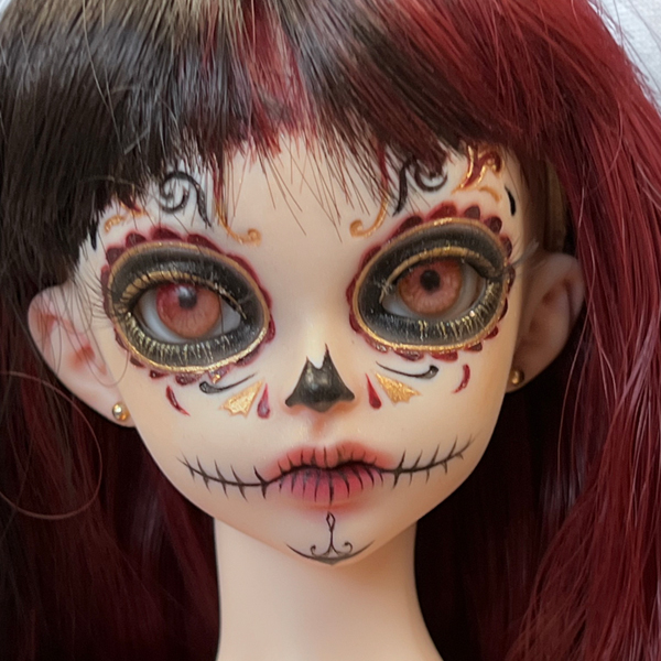 minifee custom nocturne doll