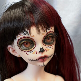 minifee custom nocturne doll
