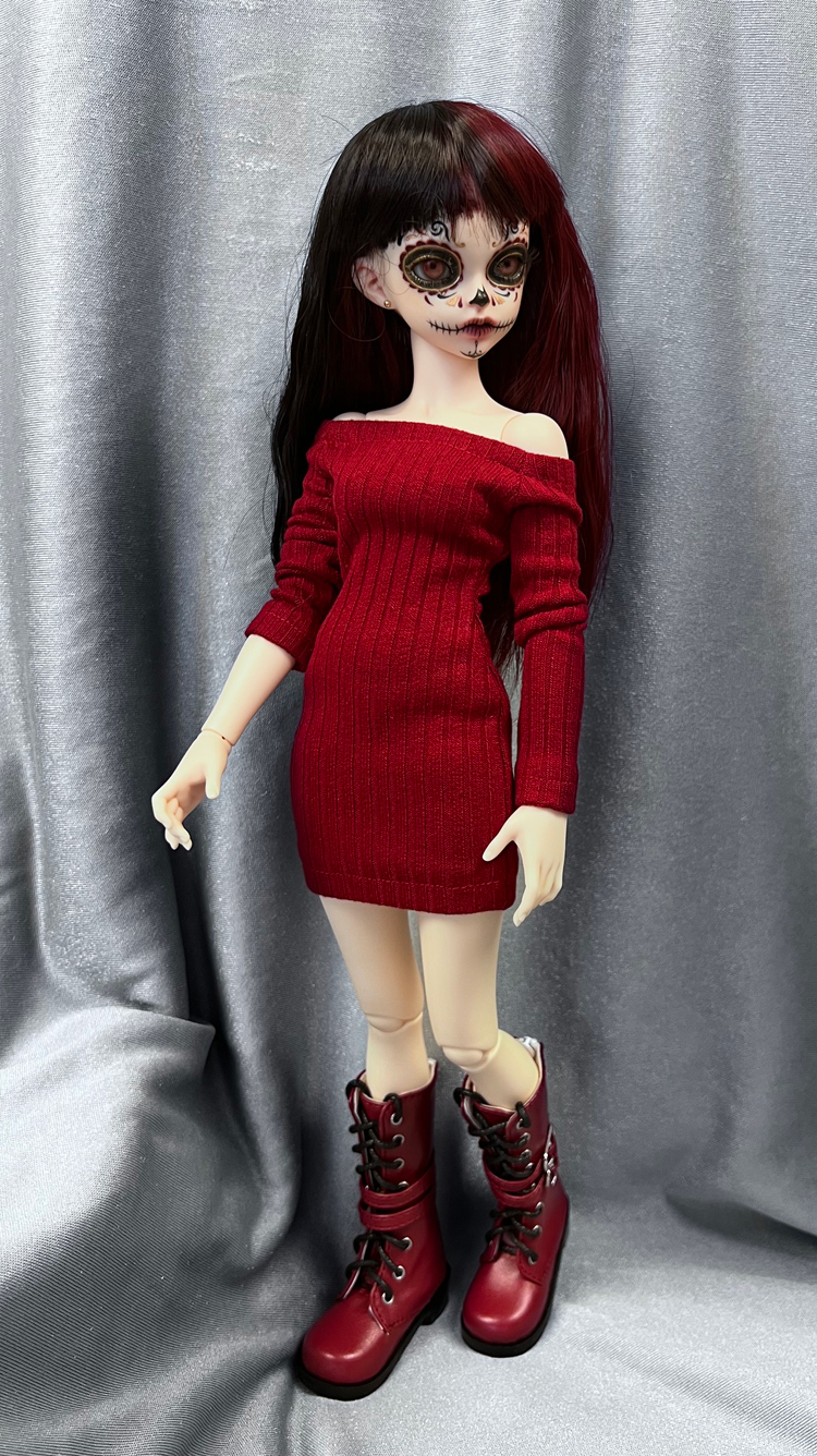 minifee custom nocturne doll