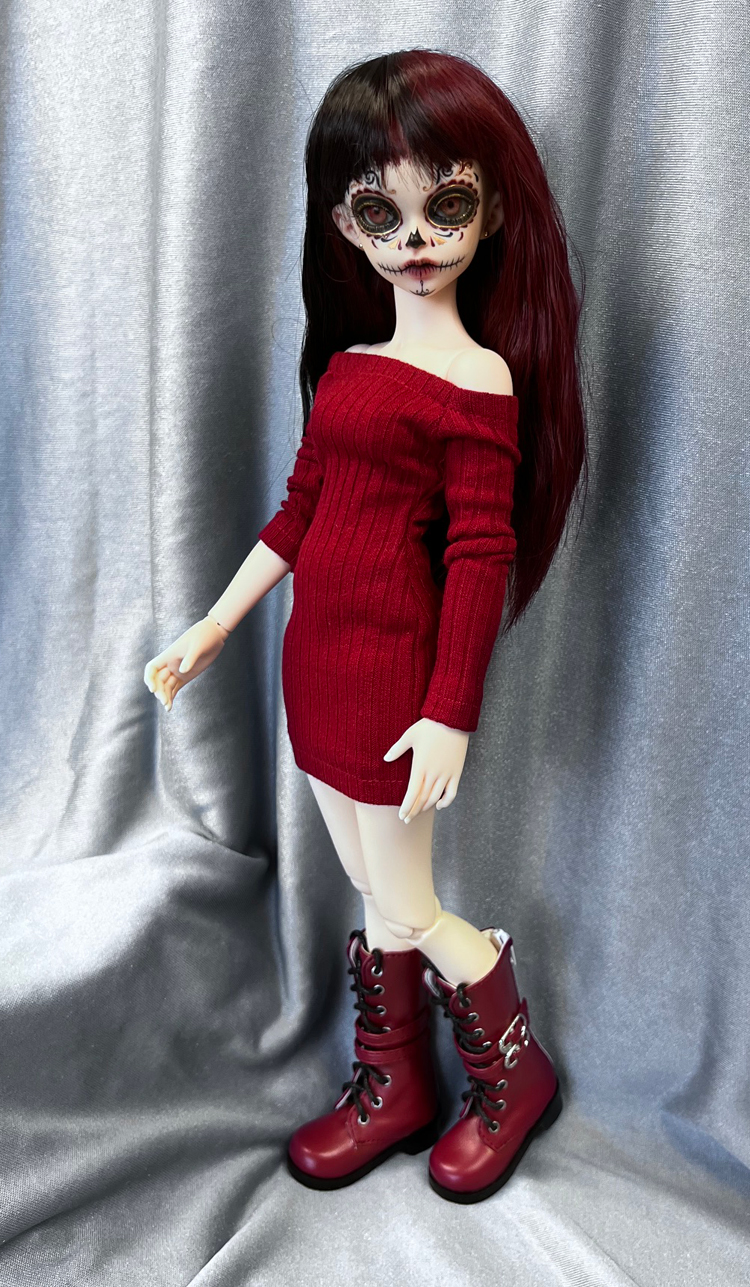minifee custom nocturne doll