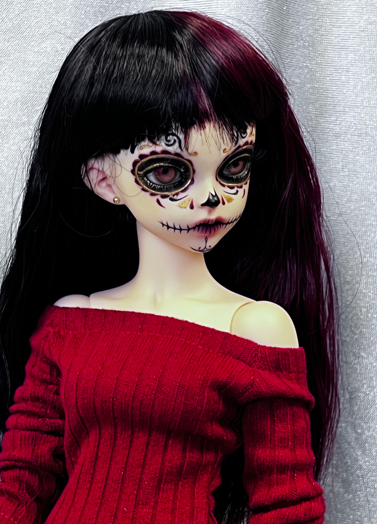 minifee custom nocturne doll
