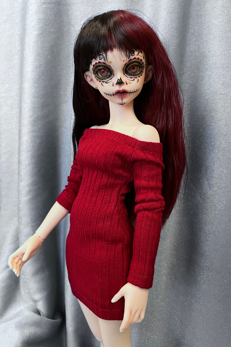 minifee custom nocturne doll