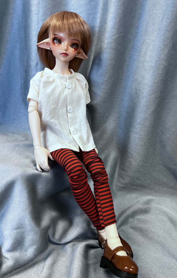 minifee custom nocturne doll