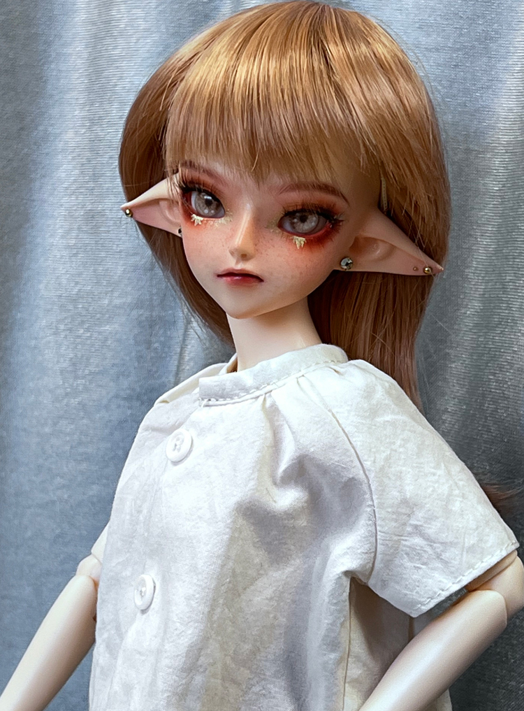 minifee custom nocturne doll