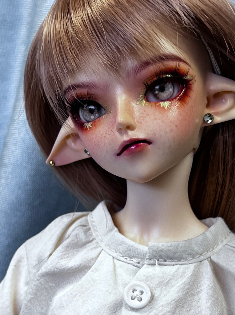 minifee custom nocturne doll