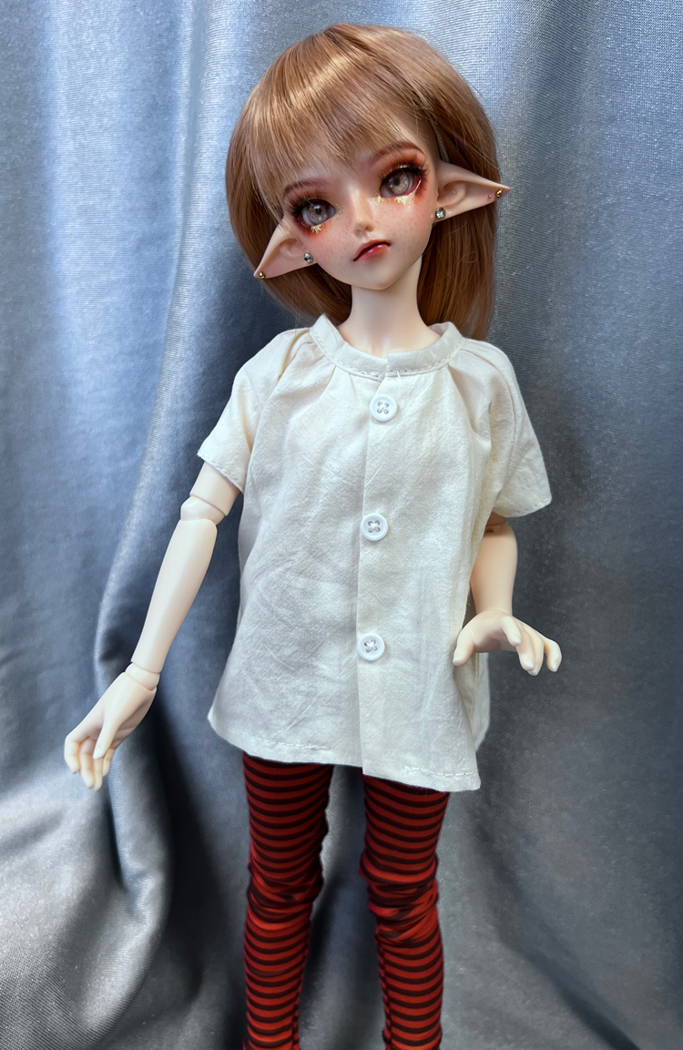minifee custom nocturne doll