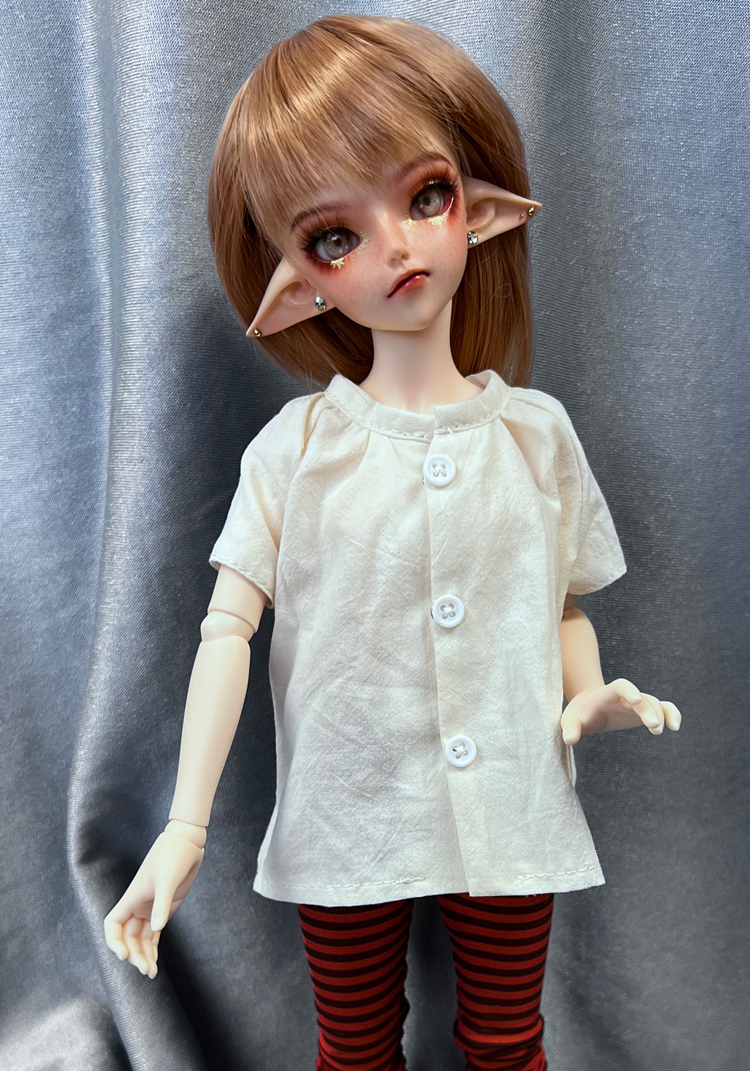 minifee custom nocturne doll