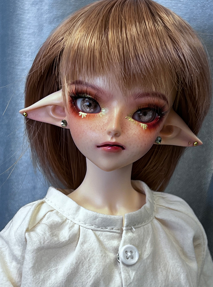minifee custom nocturne doll