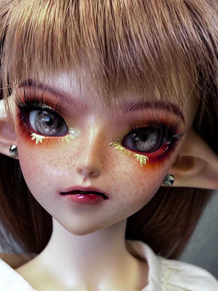 minifee custom nocturne doll