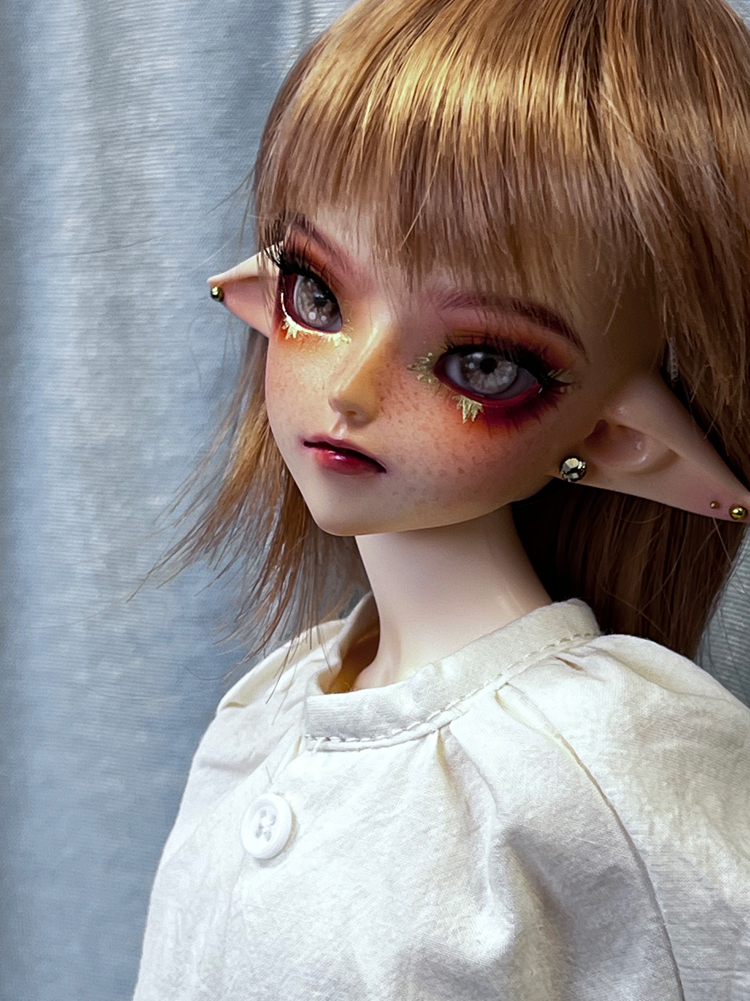 minifee custom nocturne doll