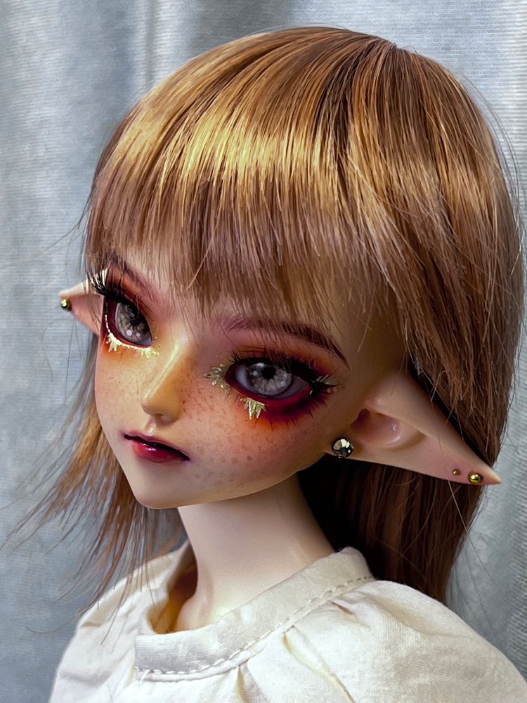minifee custom nocturne doll