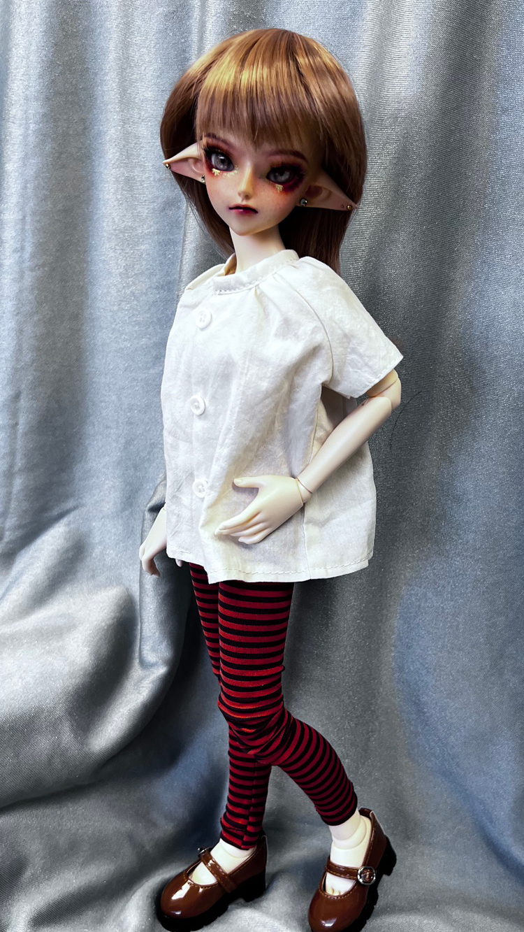 minifee custom nocturne doll
