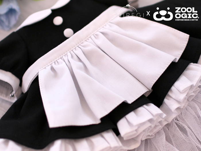 zoologic cookie cream maid