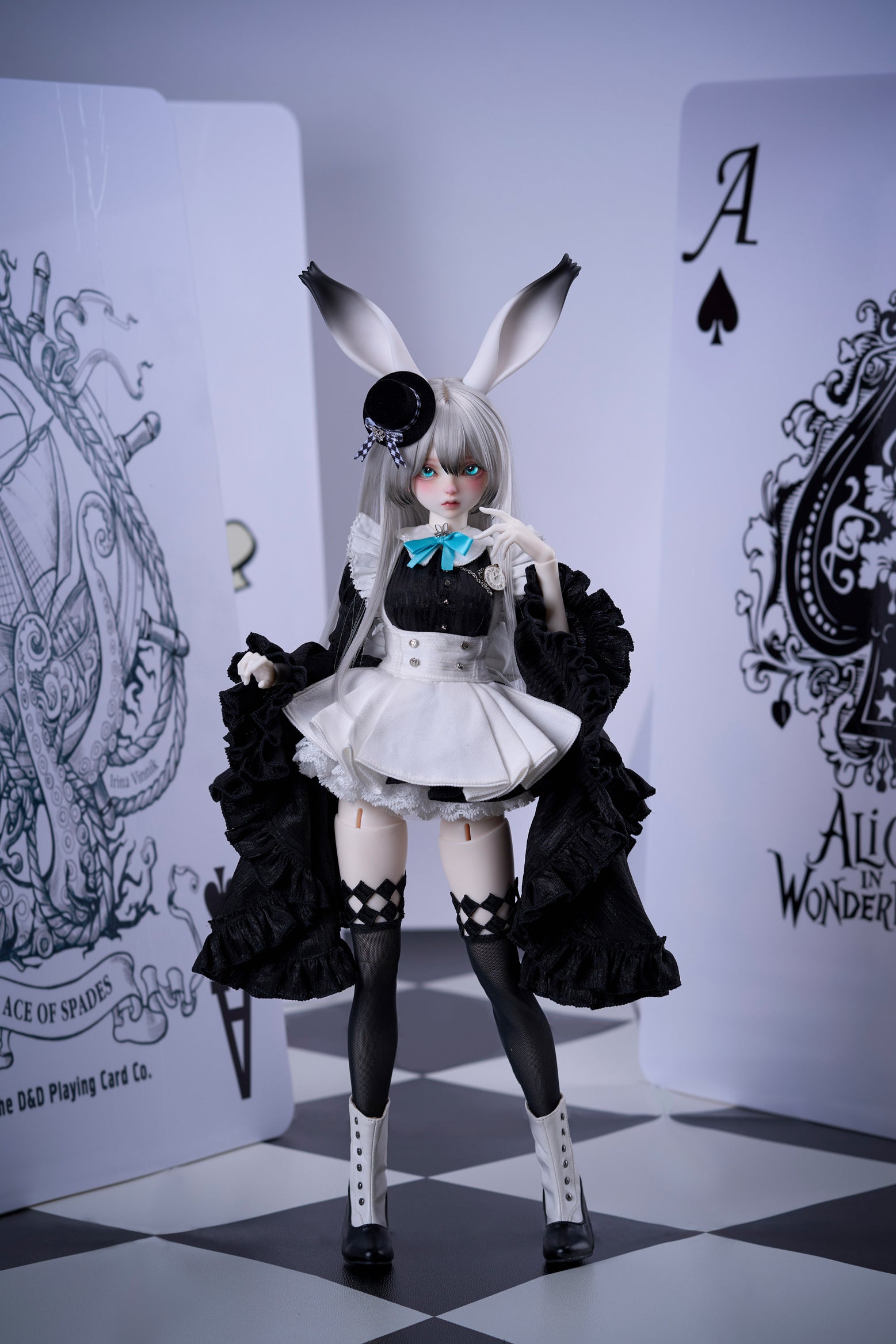 coral reef maid rabbit canele