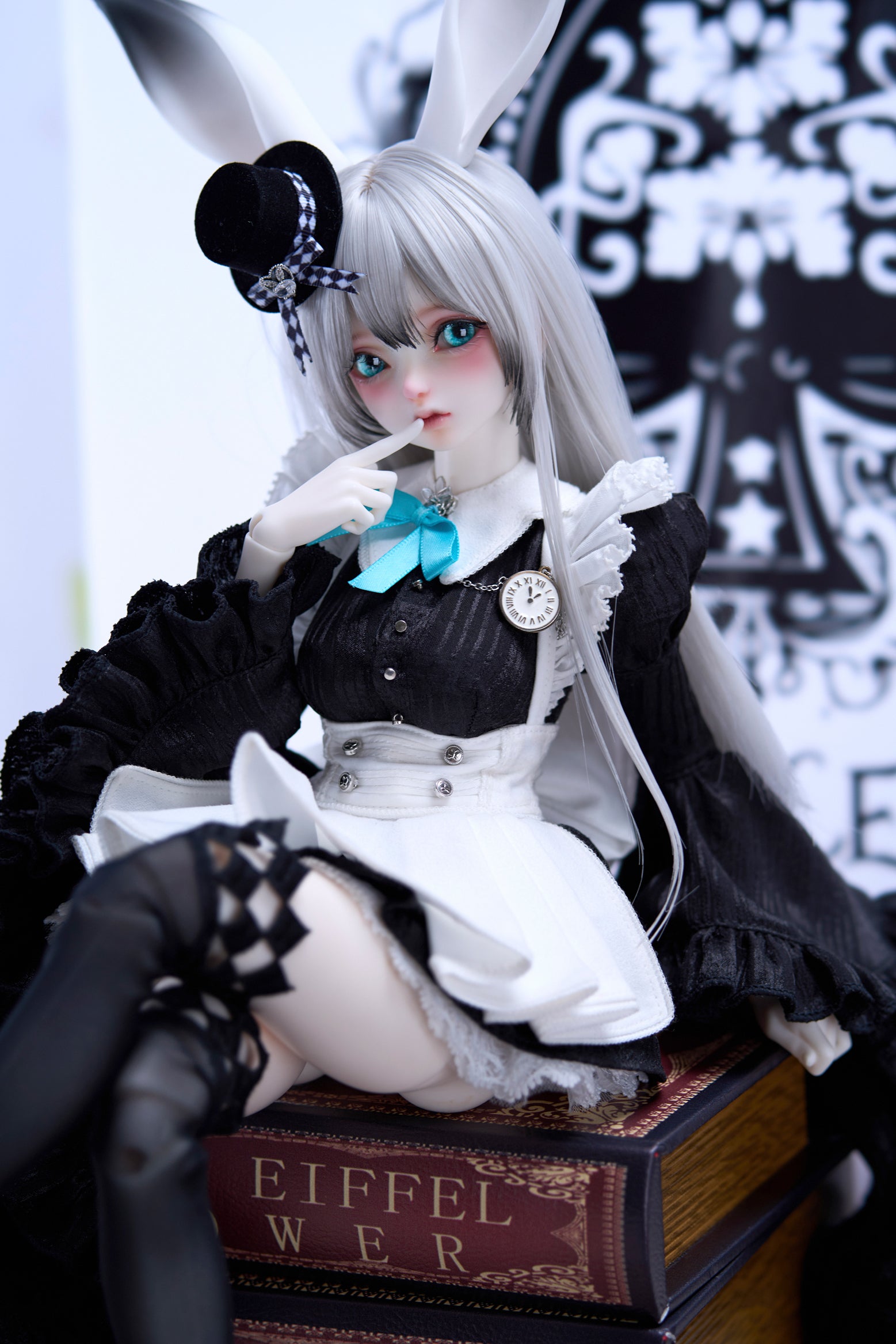 coral reef maid rabbit canele