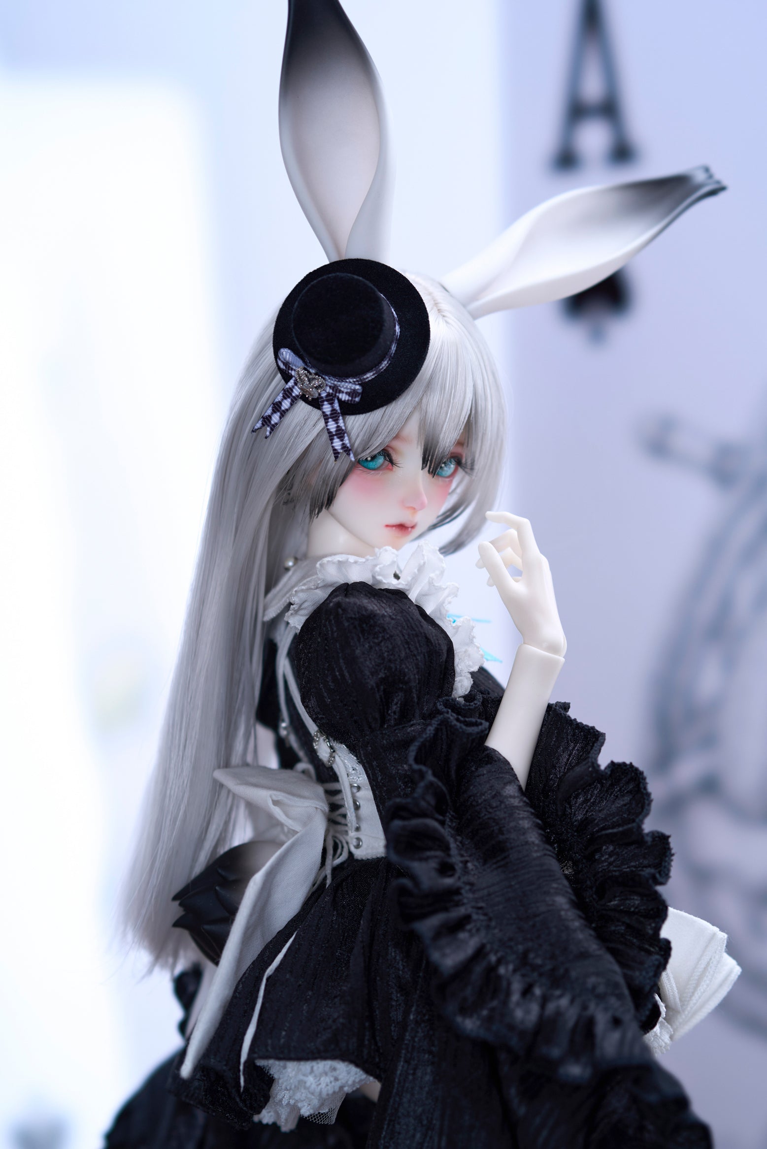 coral reef maid rabbit canele