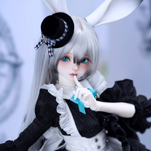 coral reef maid rabbit canele