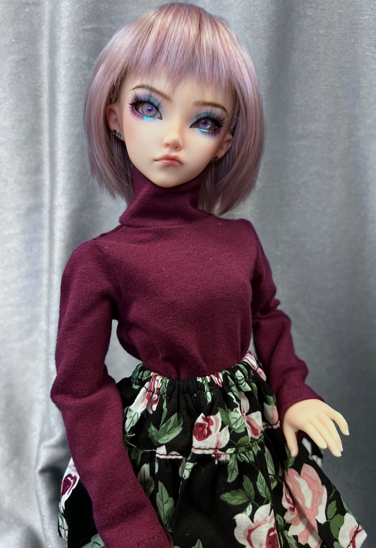 minifee custom nocturne doll
