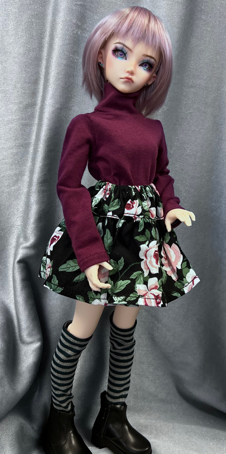 minifee custom nocturne doll