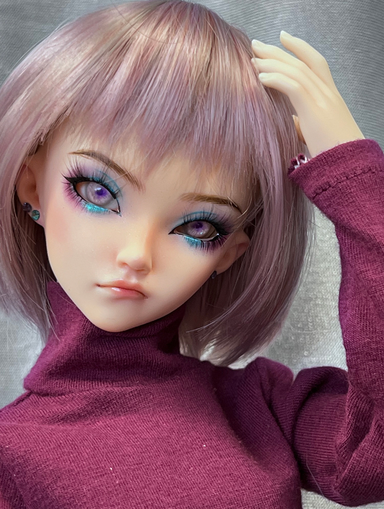 minifee custom nocturne doll
