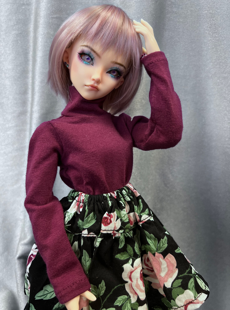 minifee custom nocturne doll