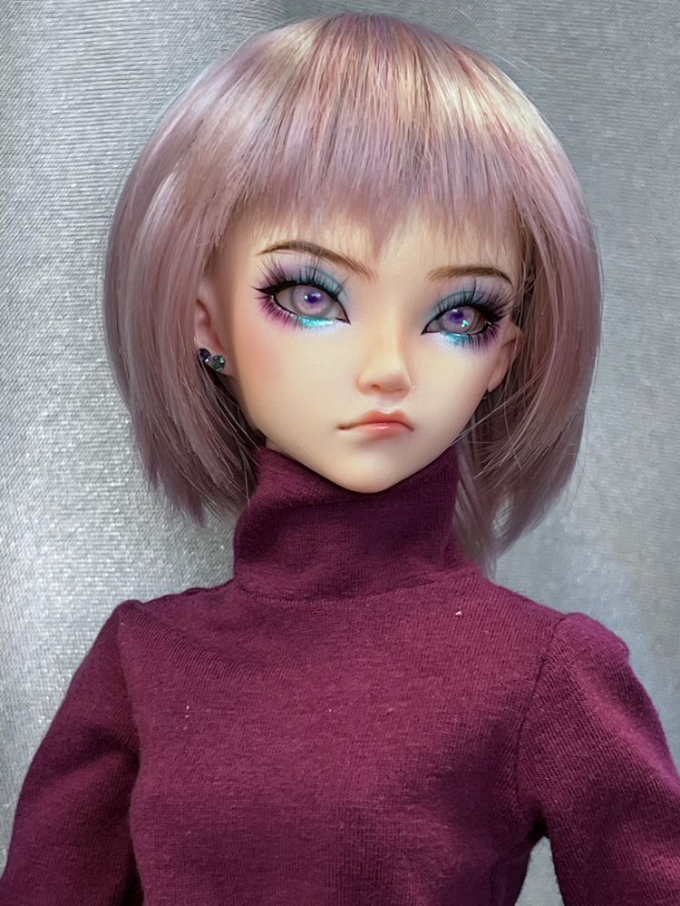 minifee custom nocturne doll