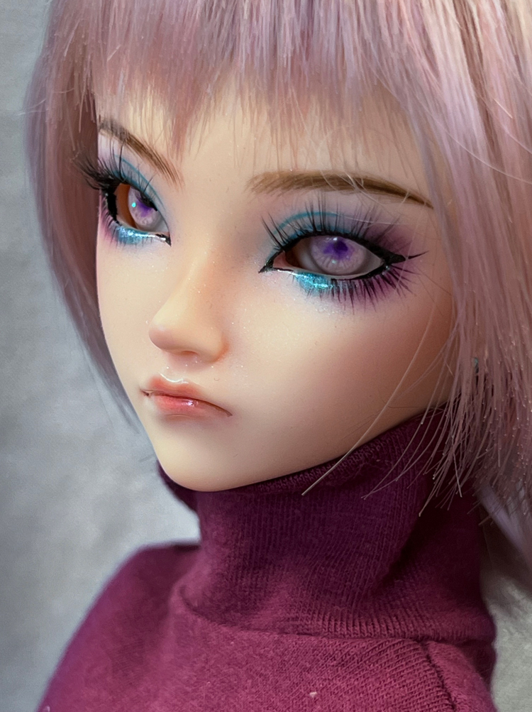 minifee custom nocturne doll